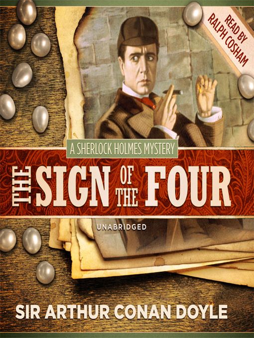 Title details for The Sign of the Four by Arthur Conan Doyle - Wait list